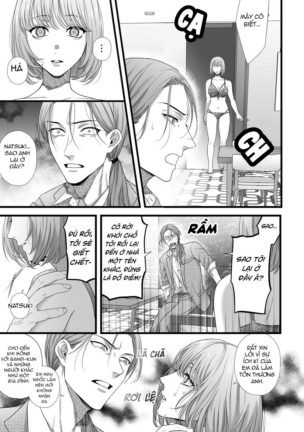 Tổng hợp truyện Oneshot và Doujinshi theo yêu cầu - Chap 40