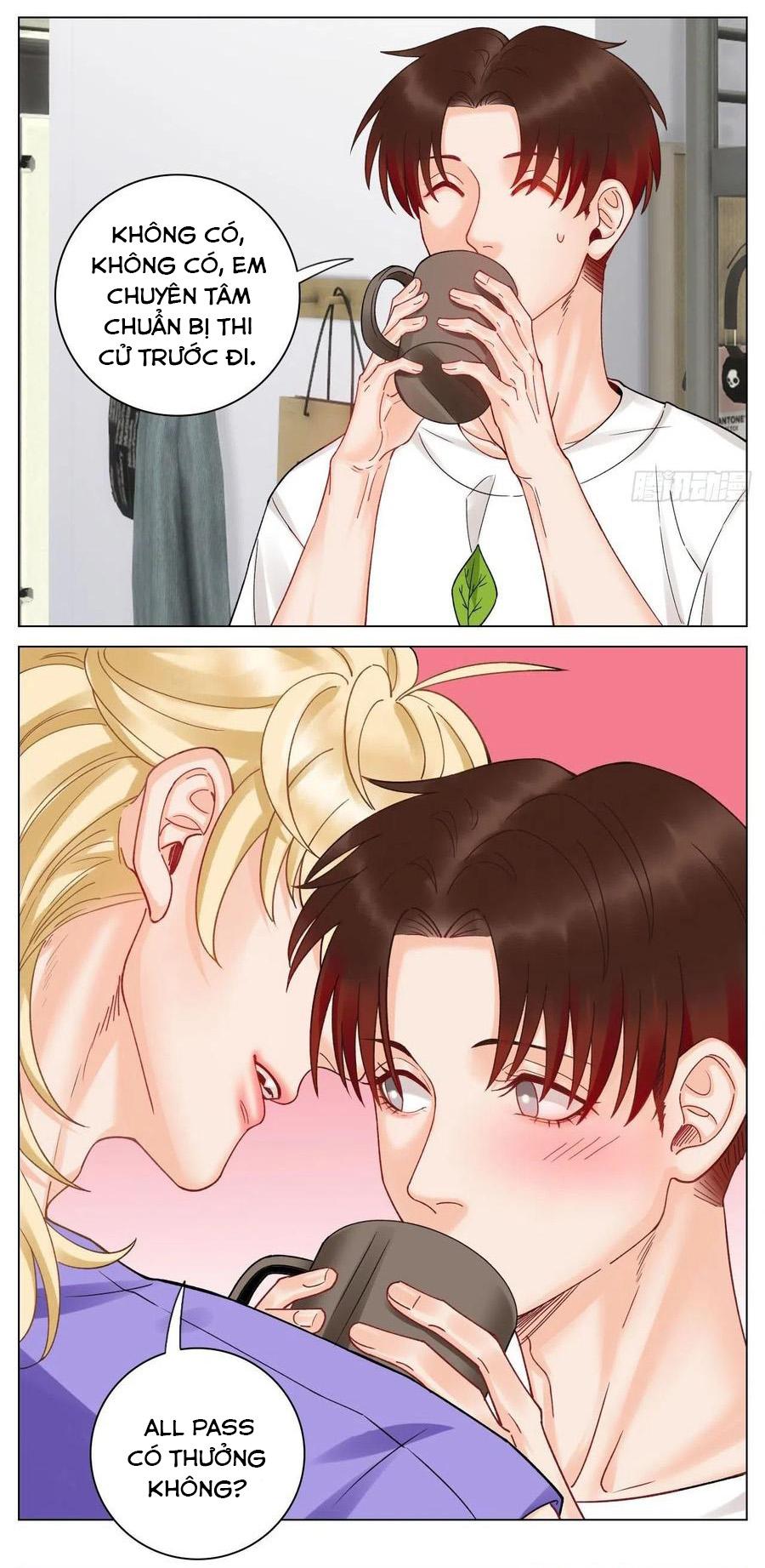 Ký túc xá nam phòng 303 - Chap 59