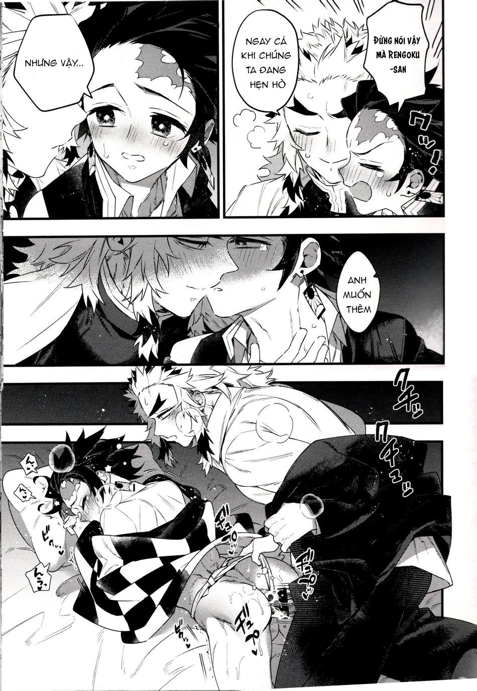 Tổng Hợp Oneshot Của Tịnh - Chap 24