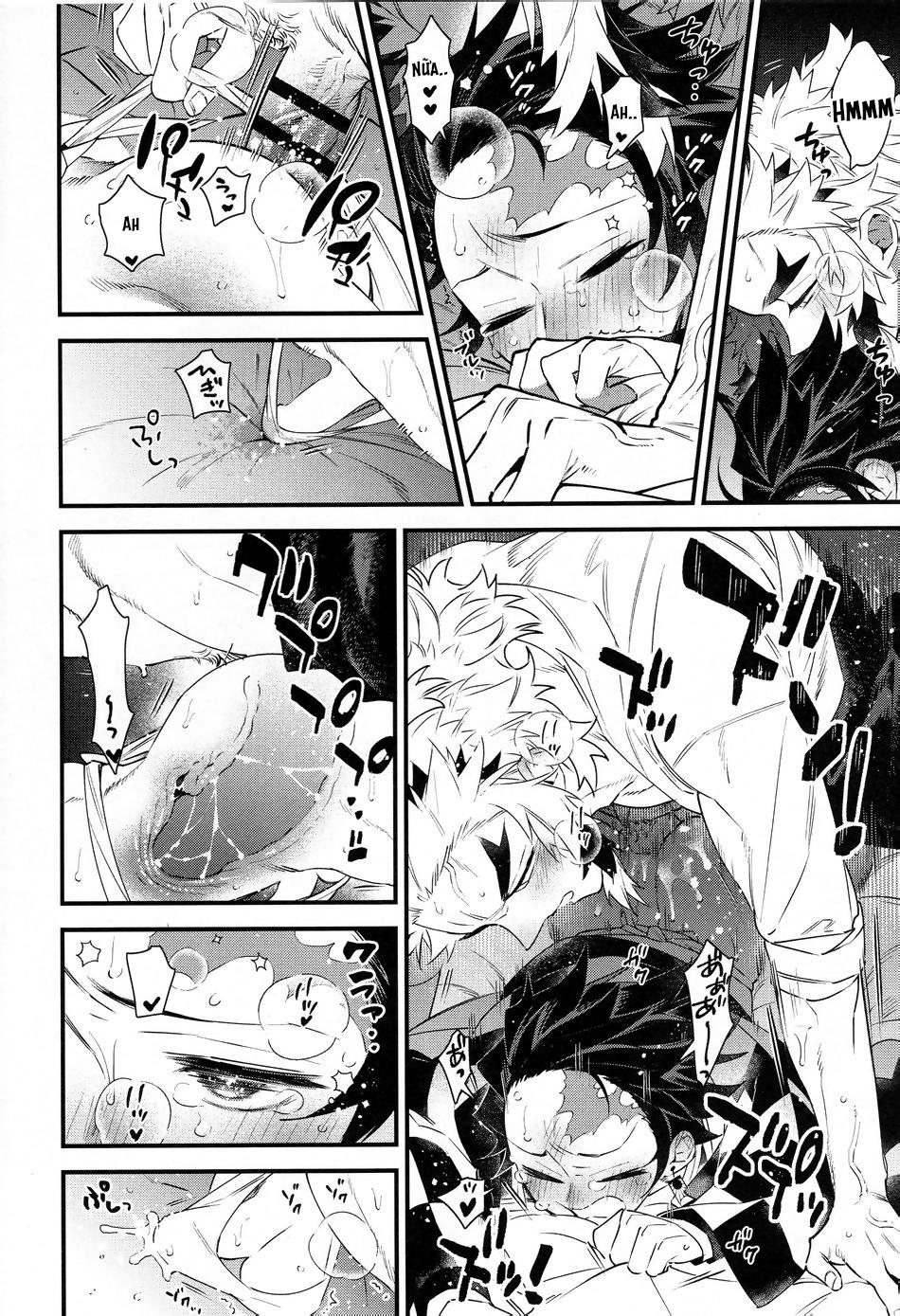 Tổng Hợp Oneshot Của Tịnh - Chap 24