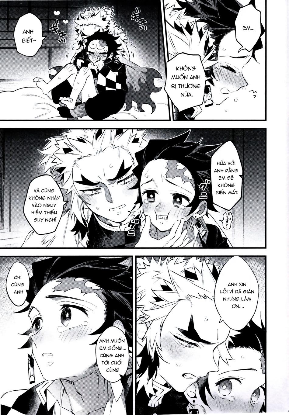 Tổng Hợp Oneshot Của Tịnh - Chap 24