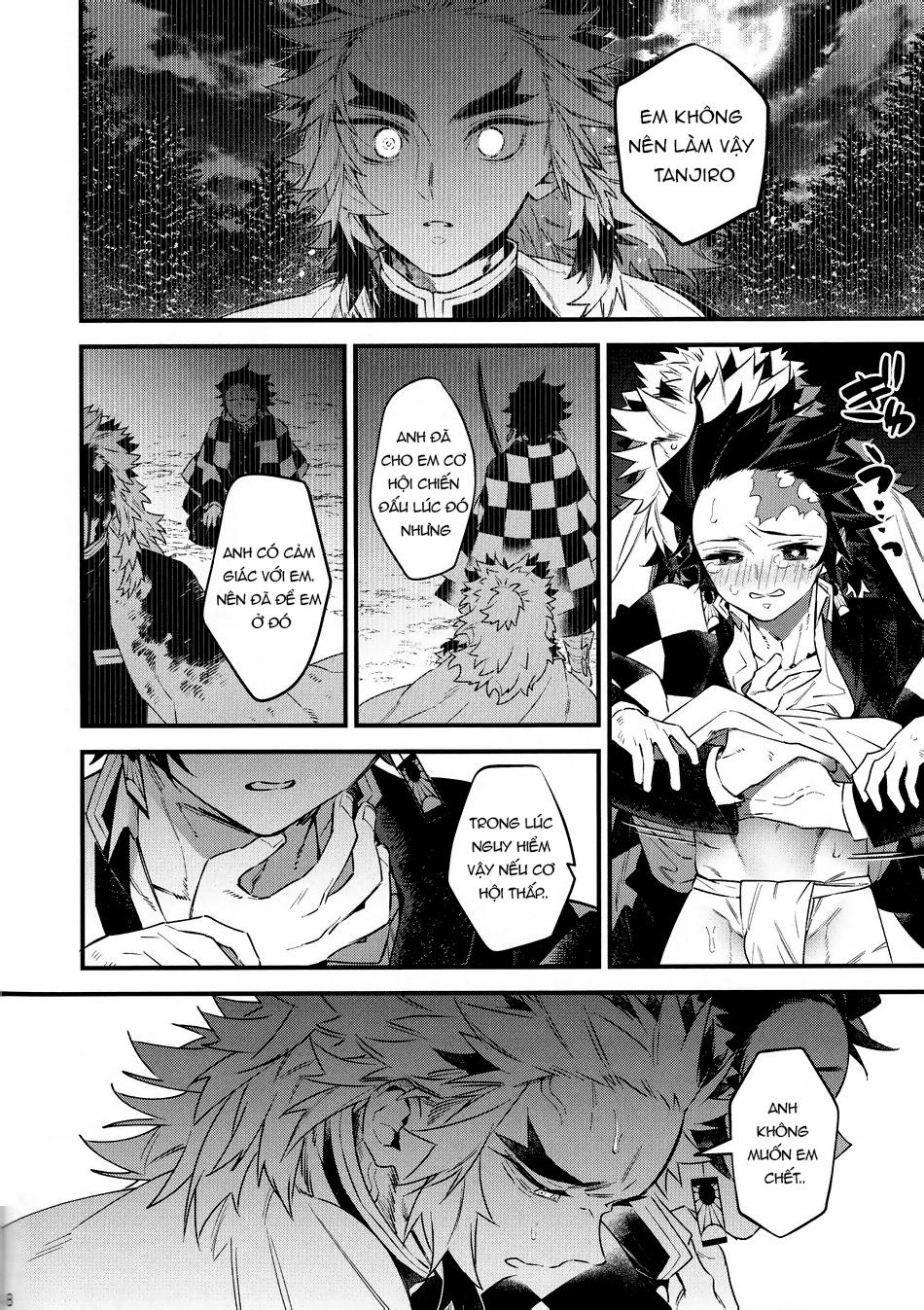 Tổng Hợp Oneshot Của Tịnh - Chap 24