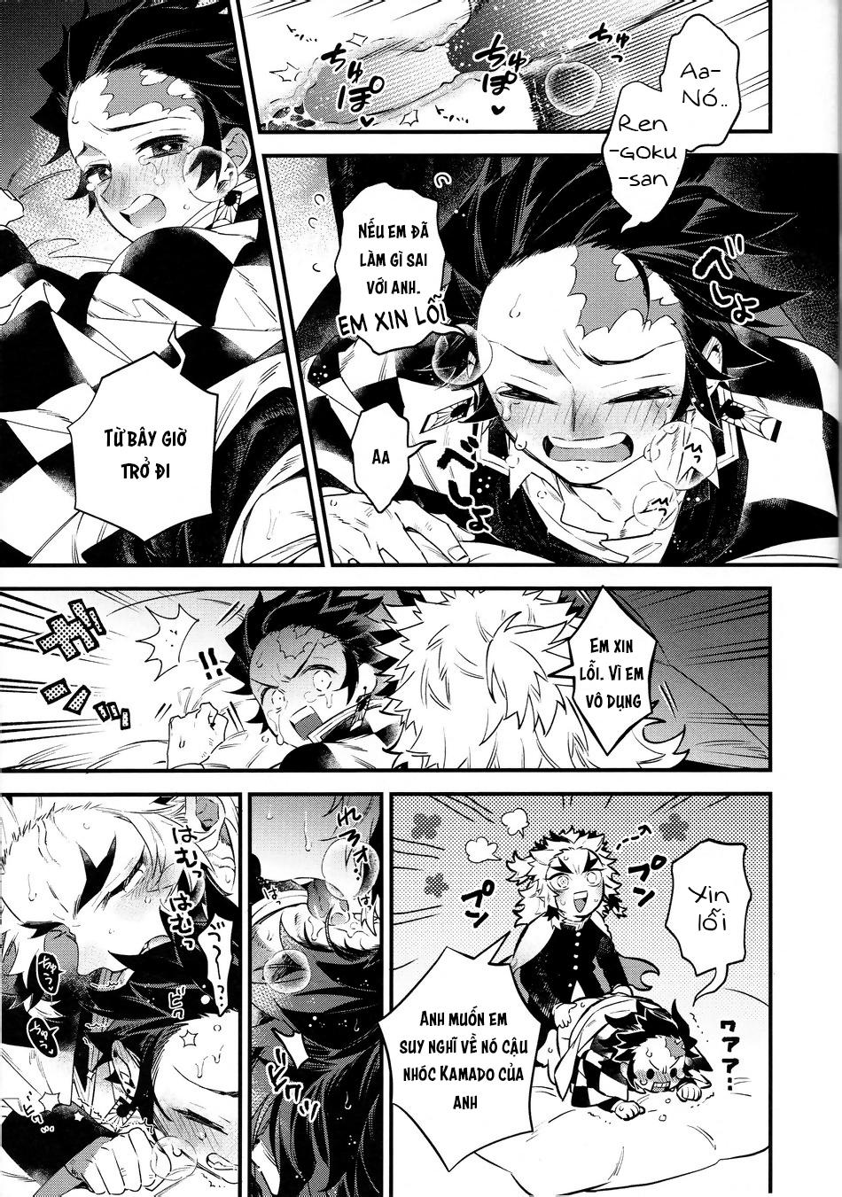 Tổng Hợp Oneshot Của Tịnh - Chap 24