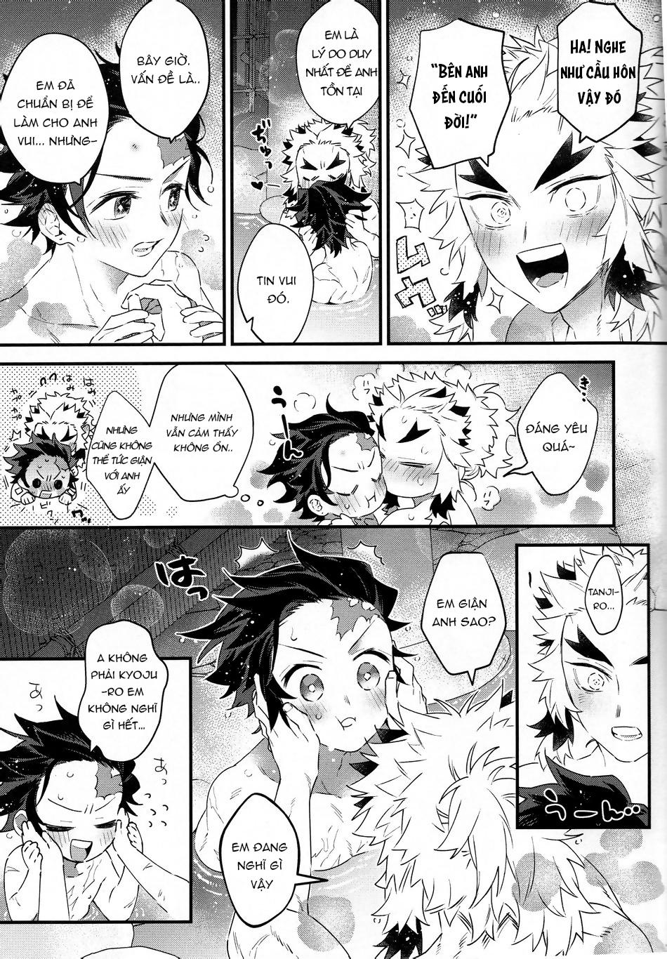 Tổng Hợp Oneshot Của Tịnh - Chap 24