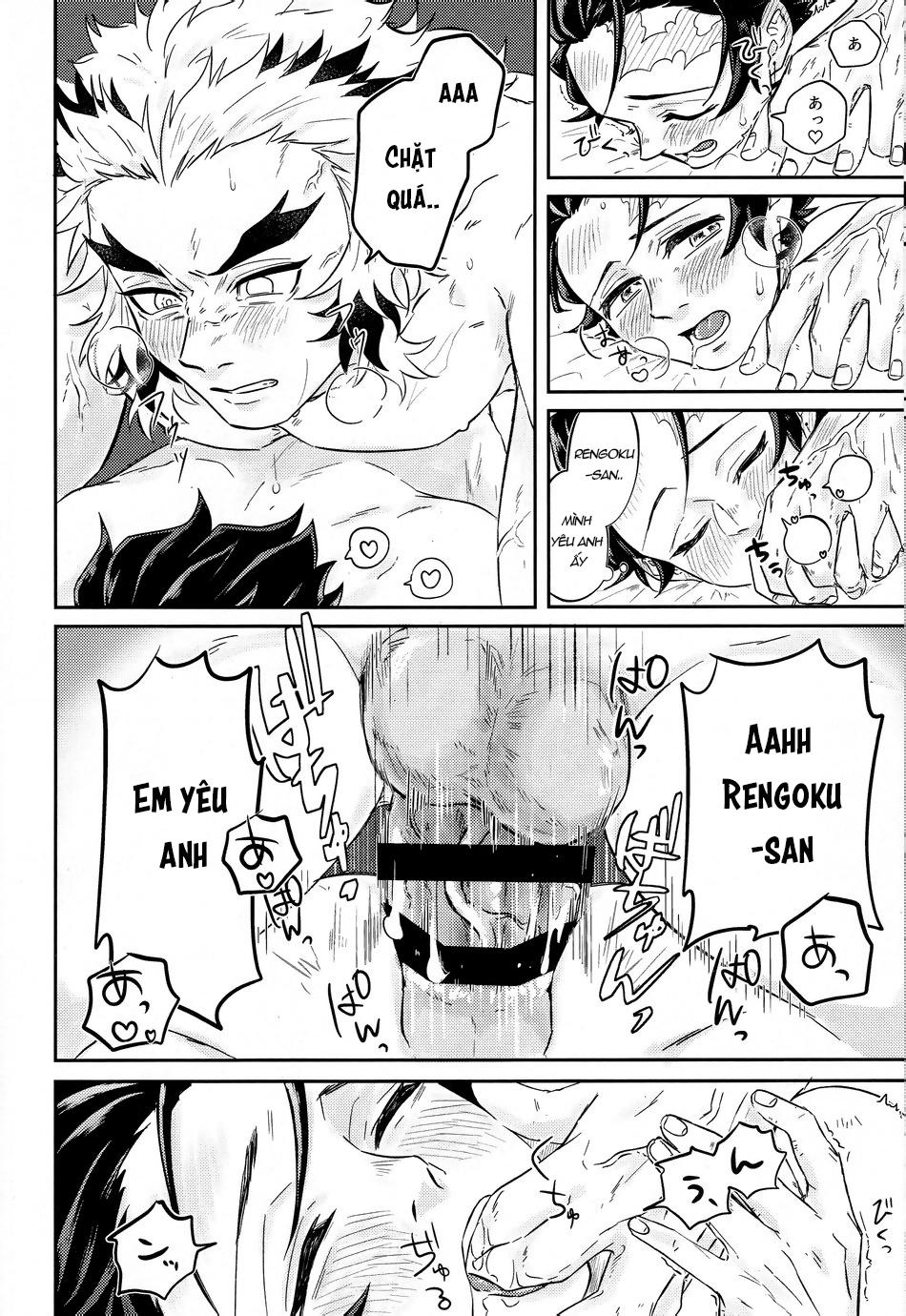 Tổng Hợp Oneshot Của Tịnh - Chap 24