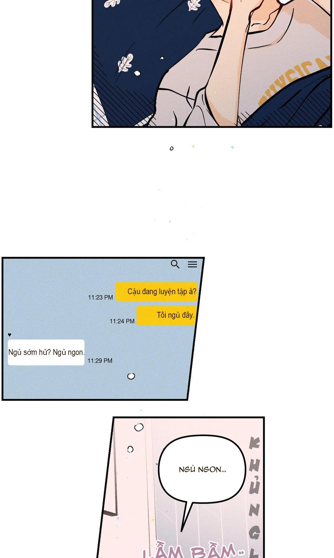 Thang Thanh Âm - Chap 34