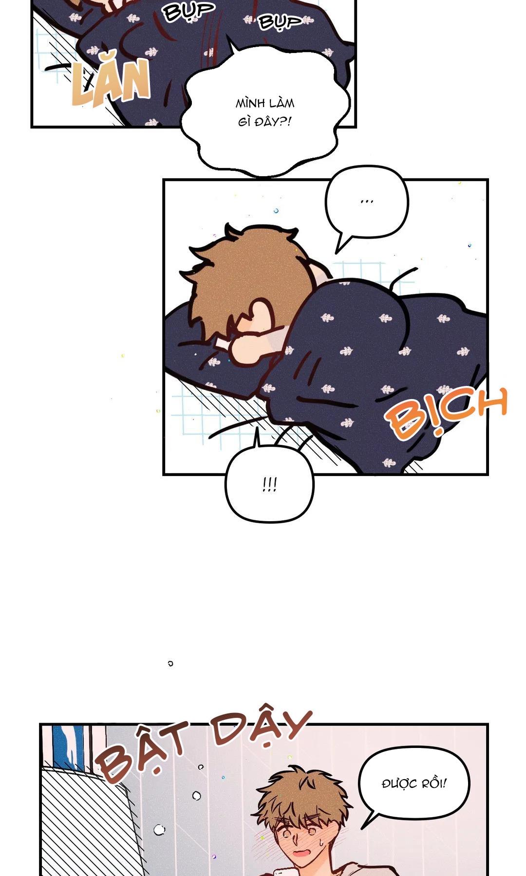 Thang Thanh Âm - Chap 34