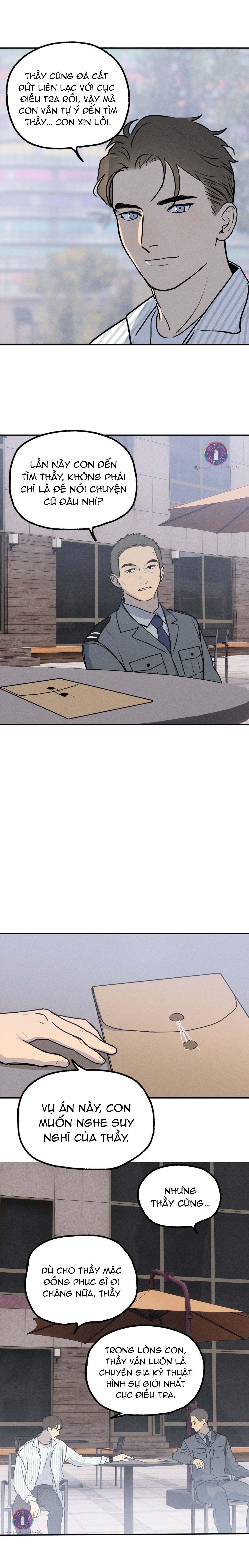 ID Của Thần - Chap 9