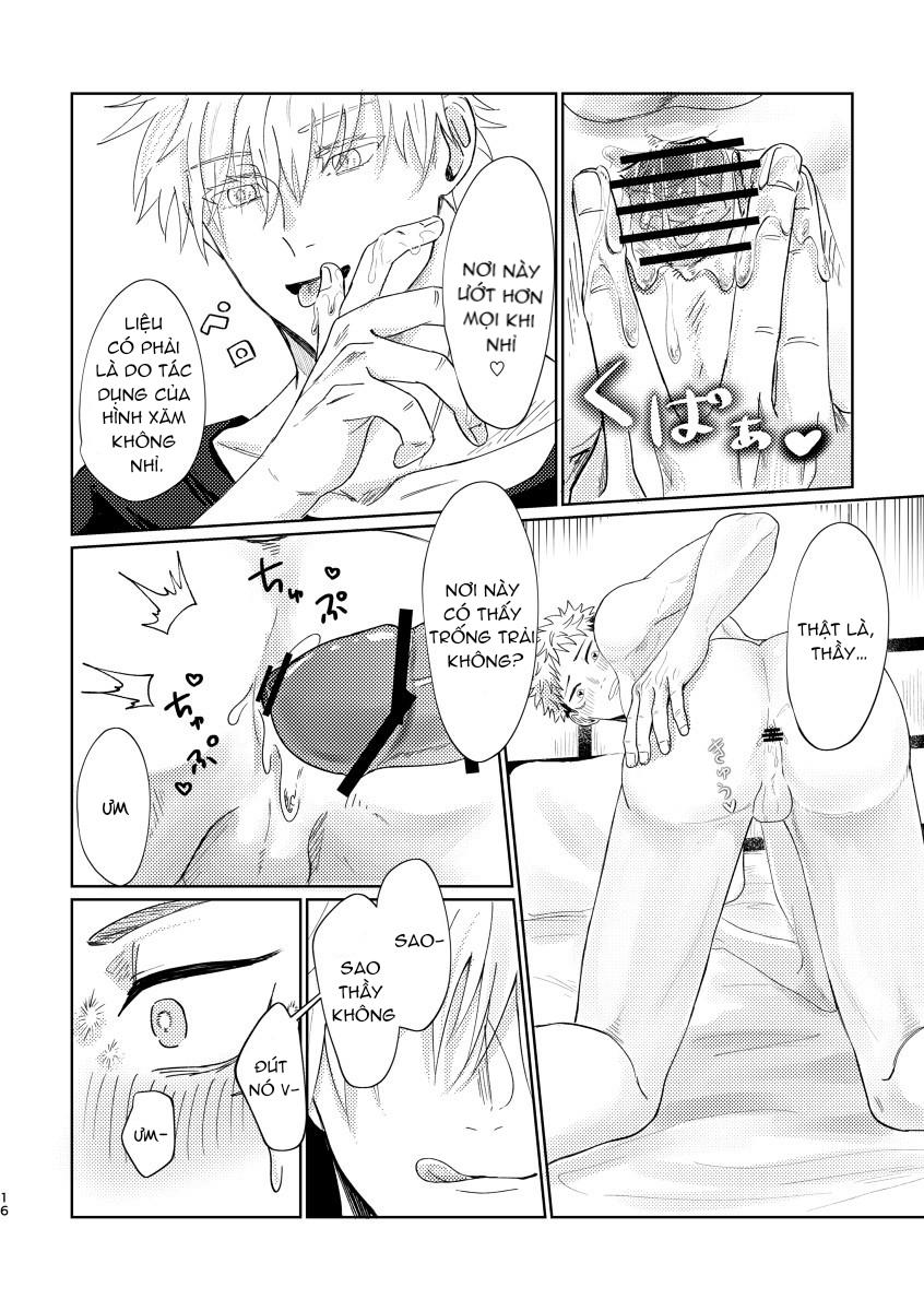 ONESHOT COI LÀ NỨNG - Chap 3