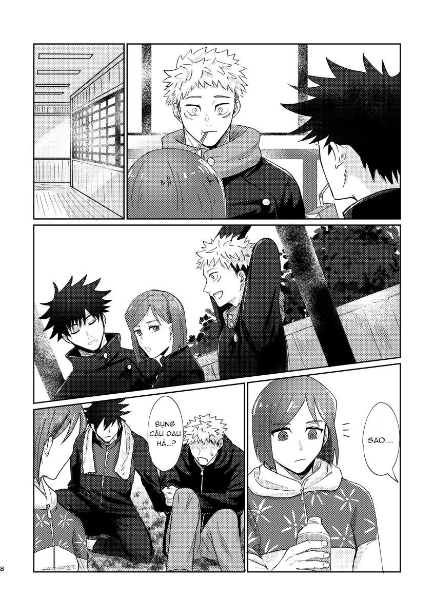 ONESHOT COI LÀ NỨNG - Chap 3