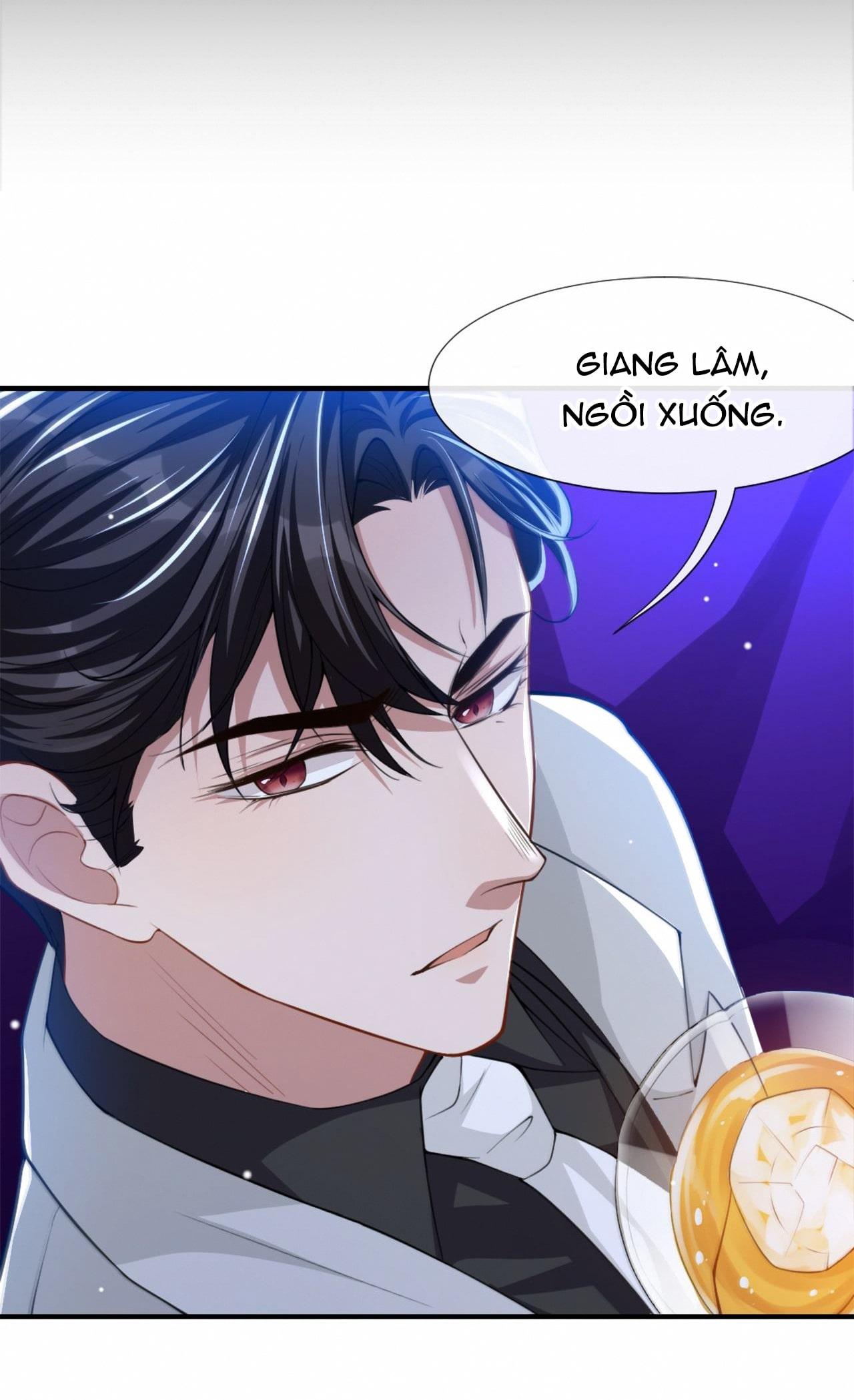 Quan hệ thế thân - Chap 19