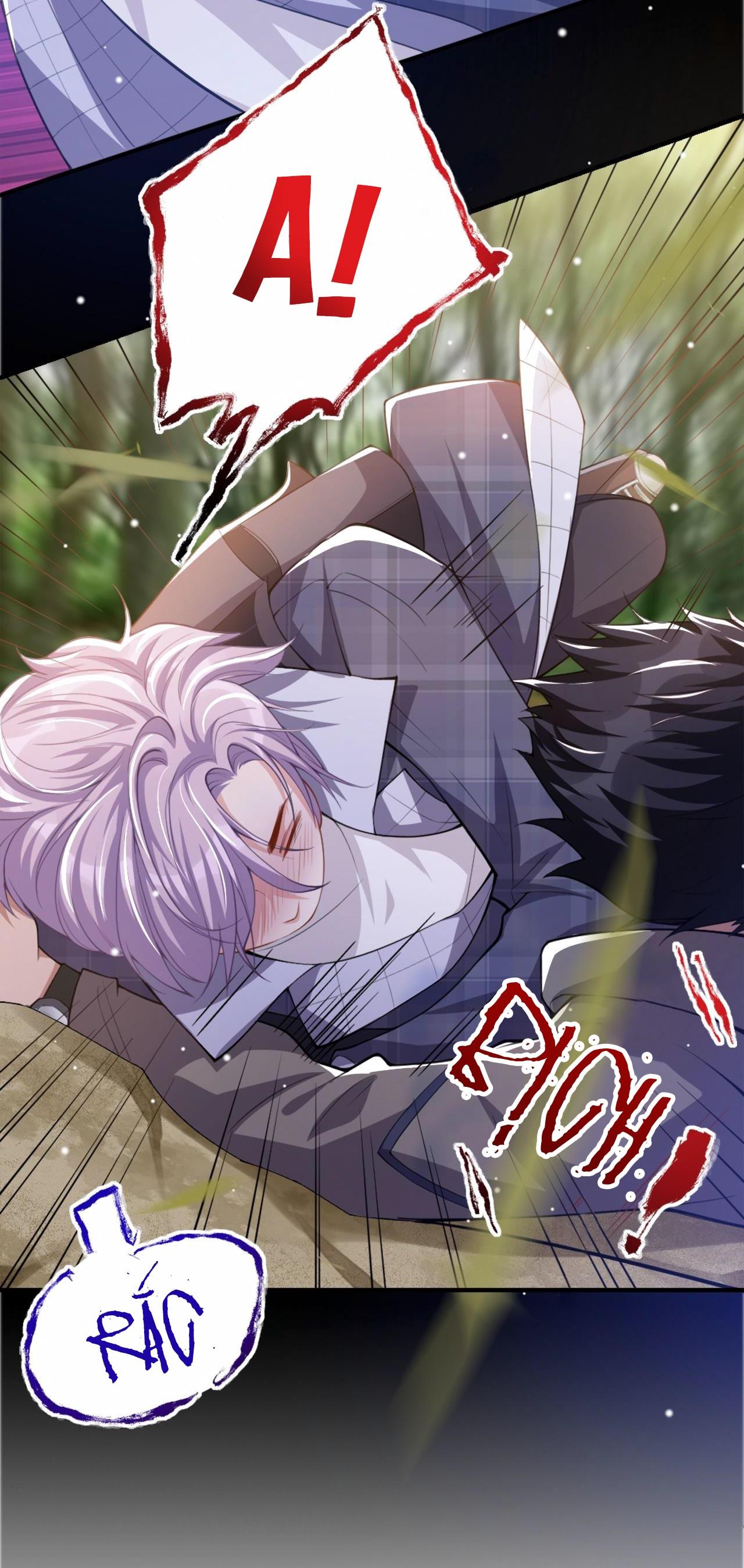 Quan hệ thế thân - Chap 19