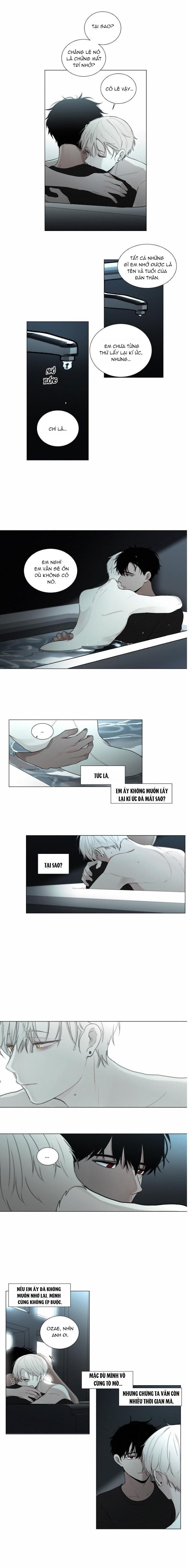 Dòng Máu Ma Cà Rồng - Chap 30