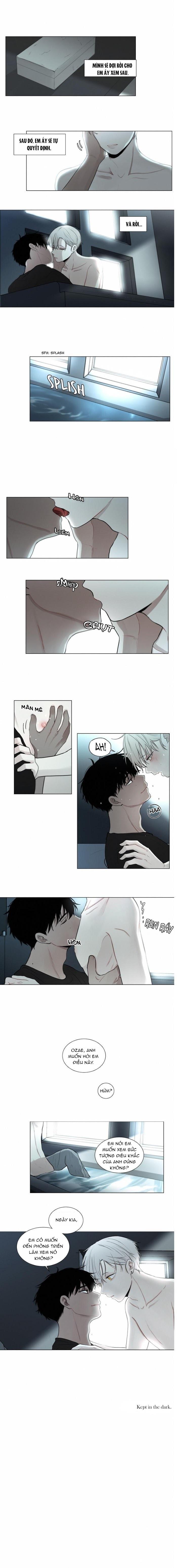 Dòng Máu Ma Cà Rồng - Chap 30