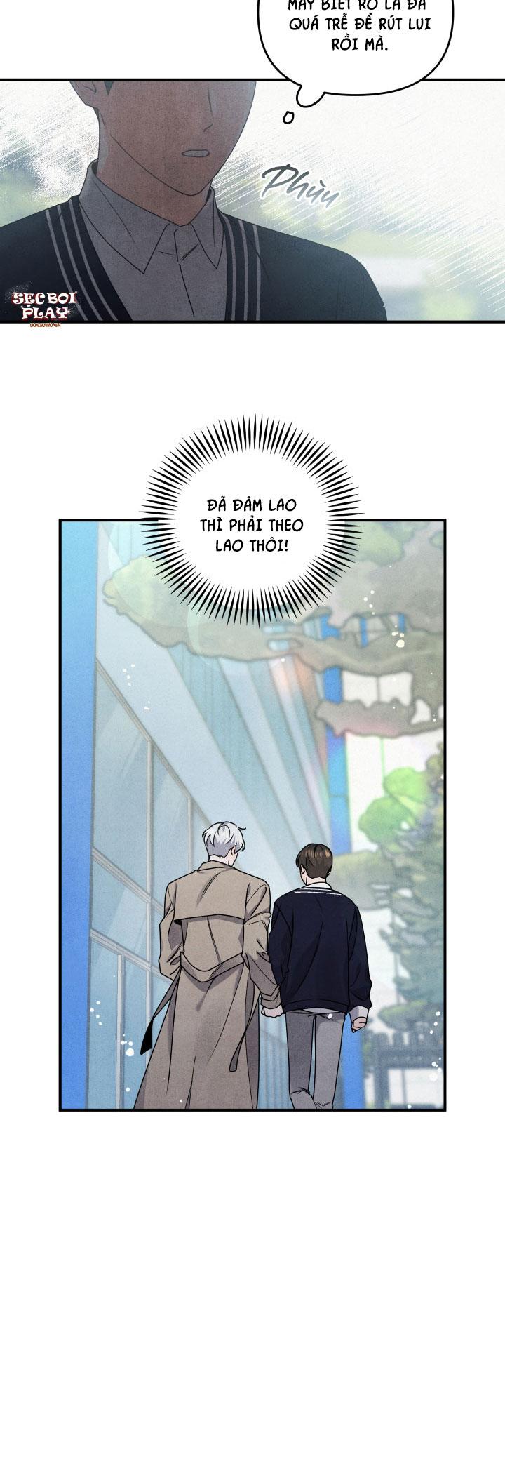 MỐI QUAN HỆ CỦA THÚ NHÂN - Chap 2