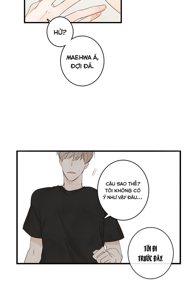 Thiên Đường Táo Xanh - Chap 24