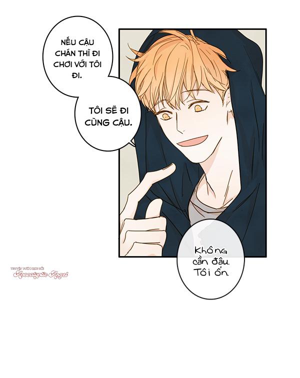 Thiên Đường Táo Xanh - Chap 24