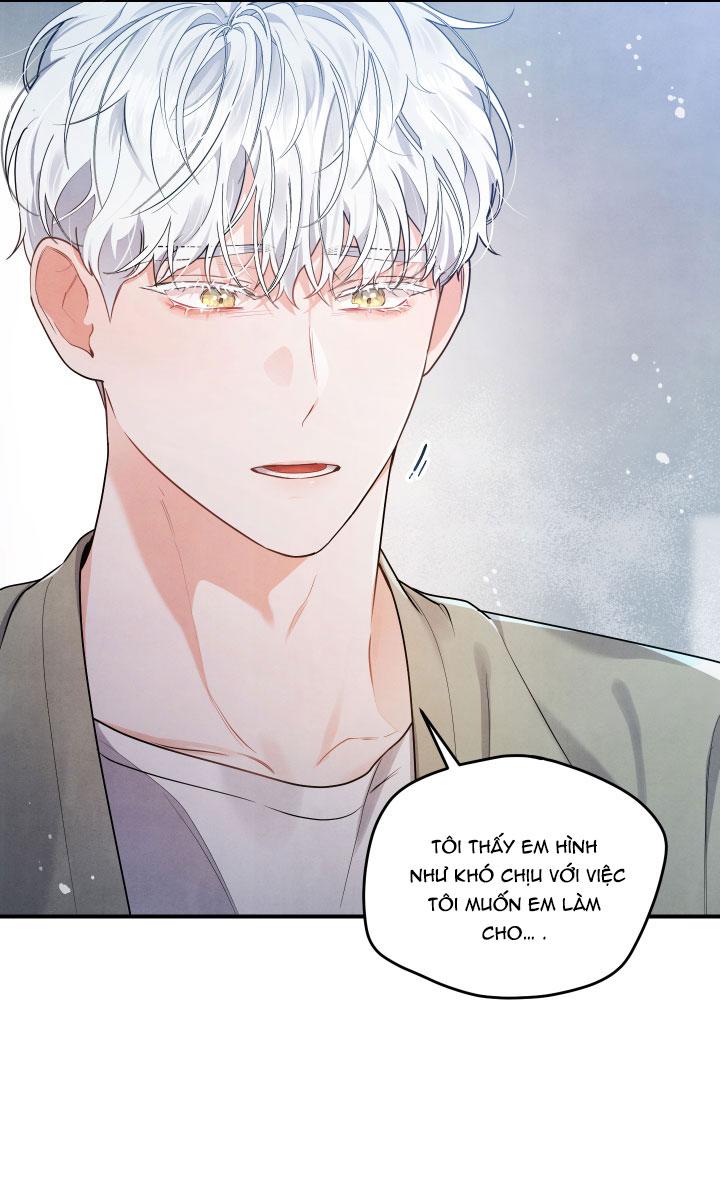 MỐI QUAN HỆ CỦA THÚ NHÂN - Chap 4