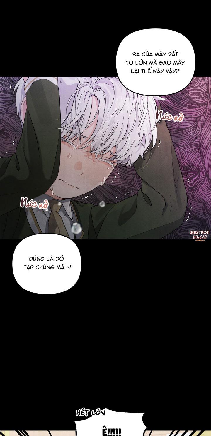 MỐI QUAN HỆ CỦA THÚ NHÂN - Chap 4