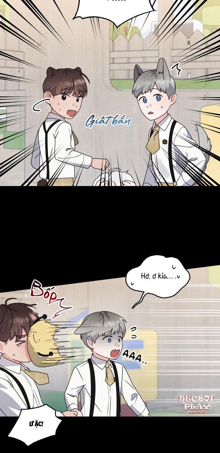 MỐI QUAN HỆ CỦA THÚ NHÂN - Chap 4