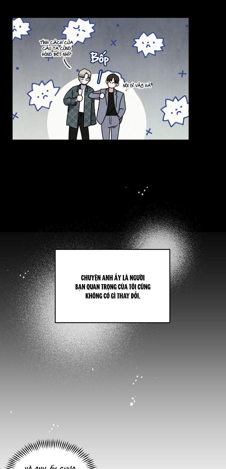 MỐI QUAN HỆ CỦA THÚ NHÂN - Chap 4