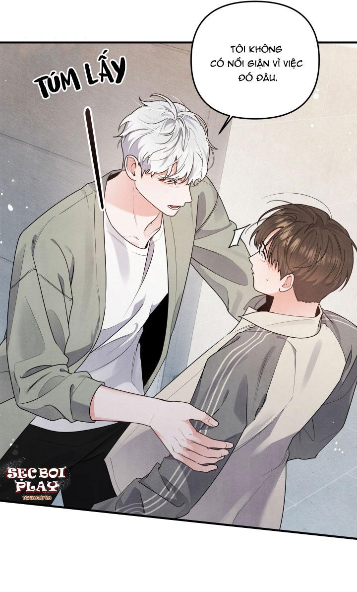 MỐI QUAN HỆ CỦA THÚ NHÂN - Chap 4