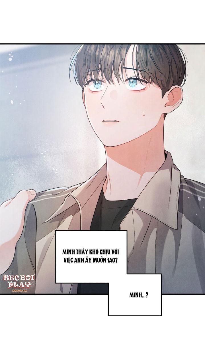 MỐI QUAN HỆ CỦA THÚ NHÂN - Chap 4