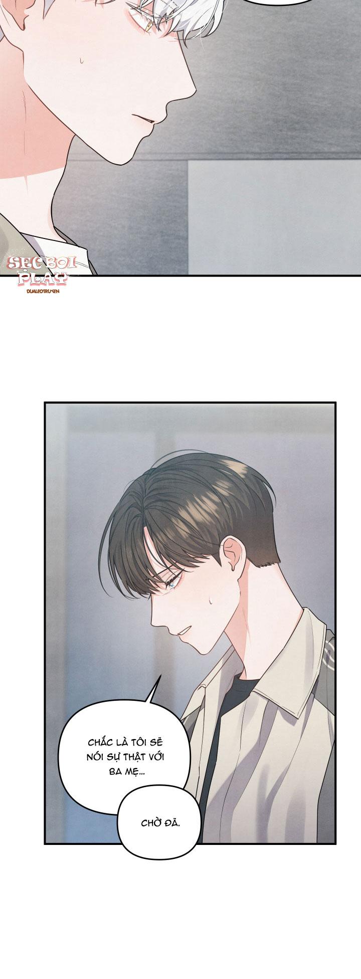 MỐI QUAN HỆ CỦA THÚ NHÂN - Chap 4