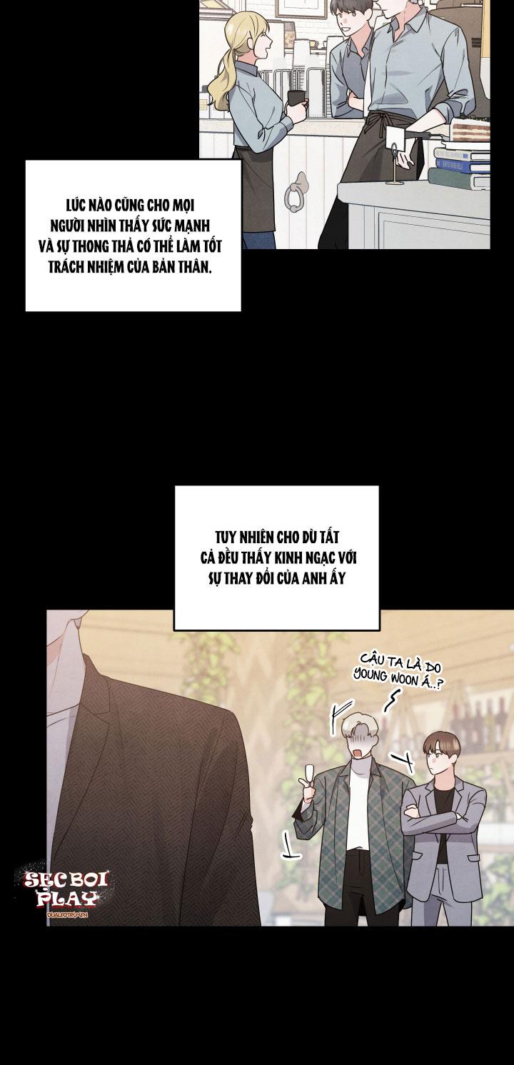 MỐI QUAN HỆ CỦA THÚ NHÂN - Chap 4