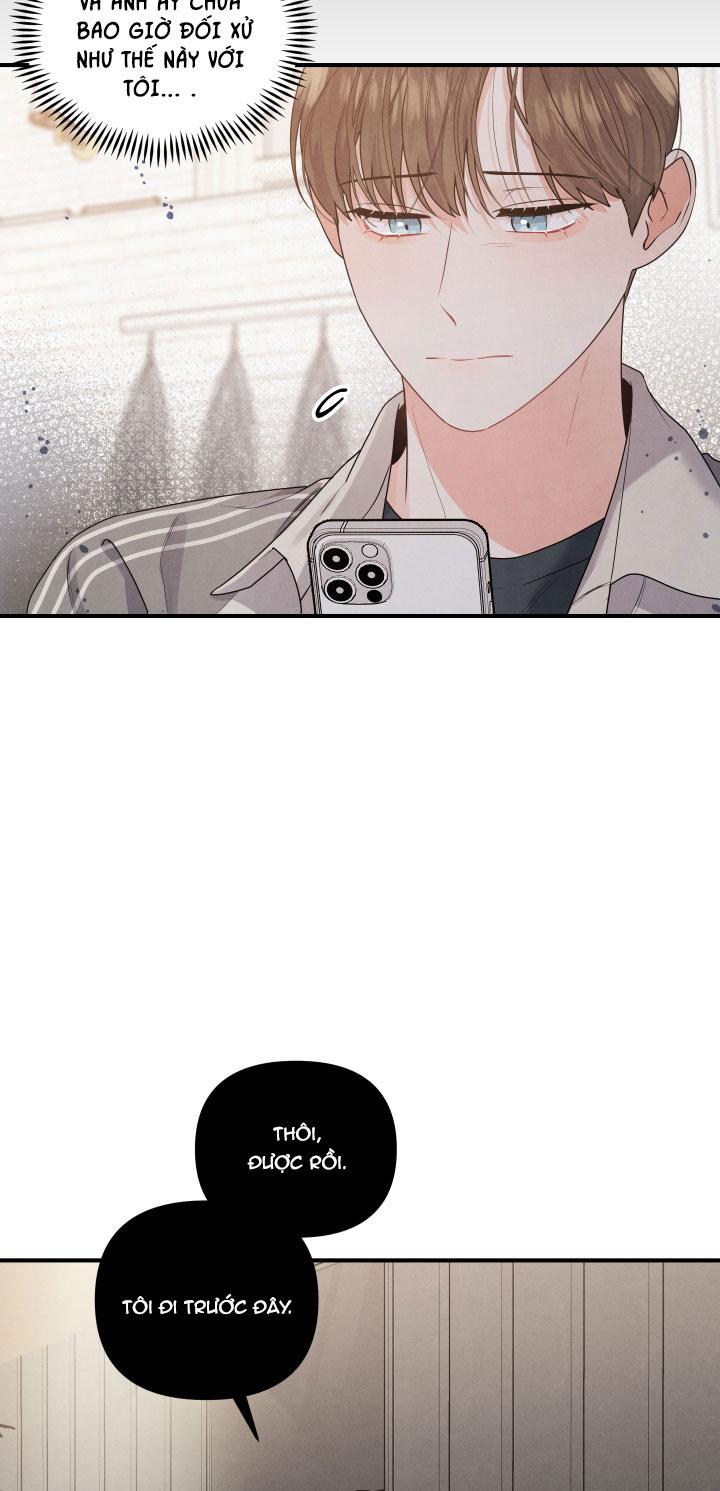 MỐI QUAN HỆ CỦA THÚ NHÂN - Chap 4