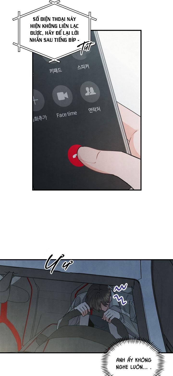 MỐI QUAN HỆ CỦA THÚ NHÂN - Chap 4