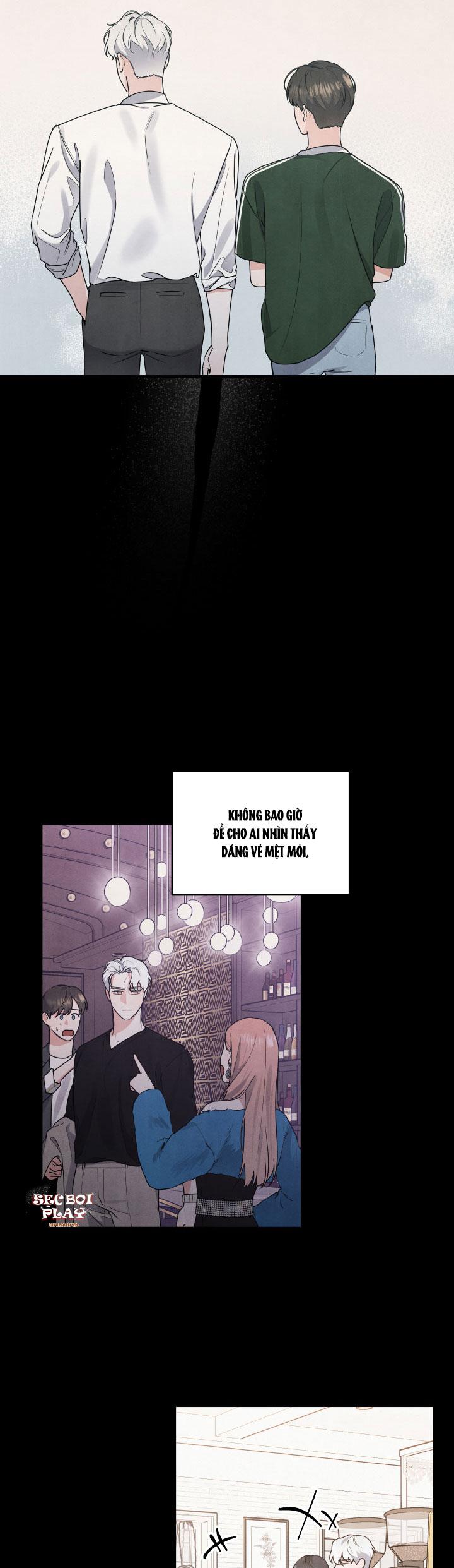 MỐI QUAN HỆ CỦA THÚ NHÂN - Chap 4