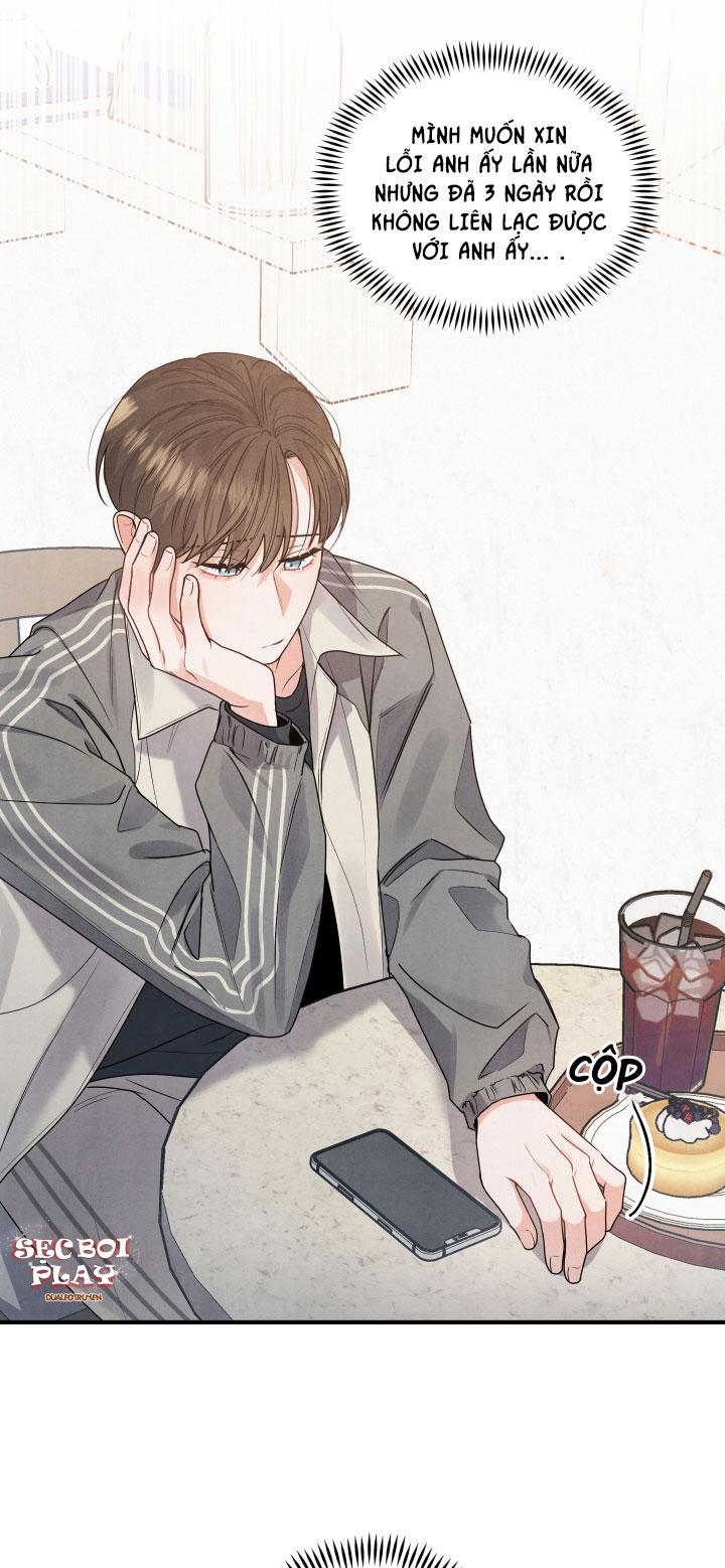 MỐI QUAN HỆ CỦA THÚ NHÂN - Chap 4