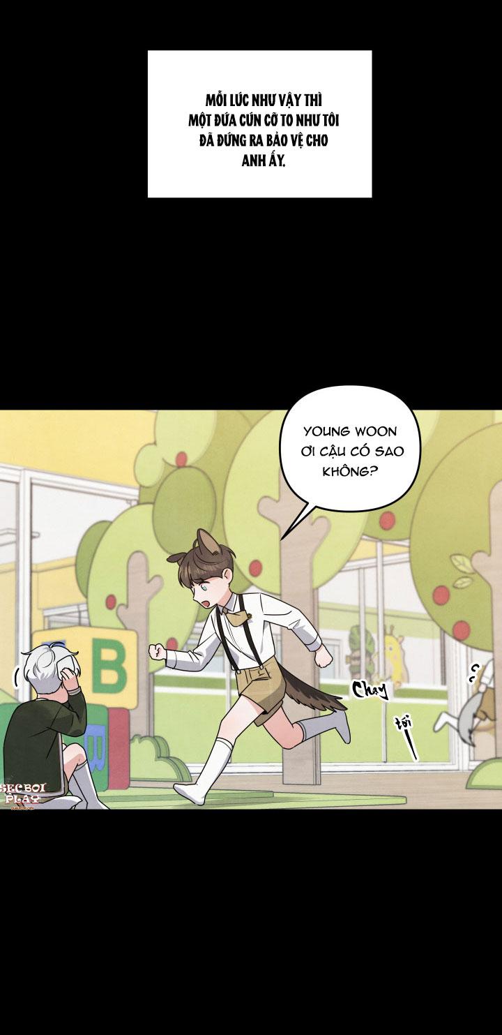 MỐI QUAN HỆ CỦA THÚ NHÂN - Chap 4