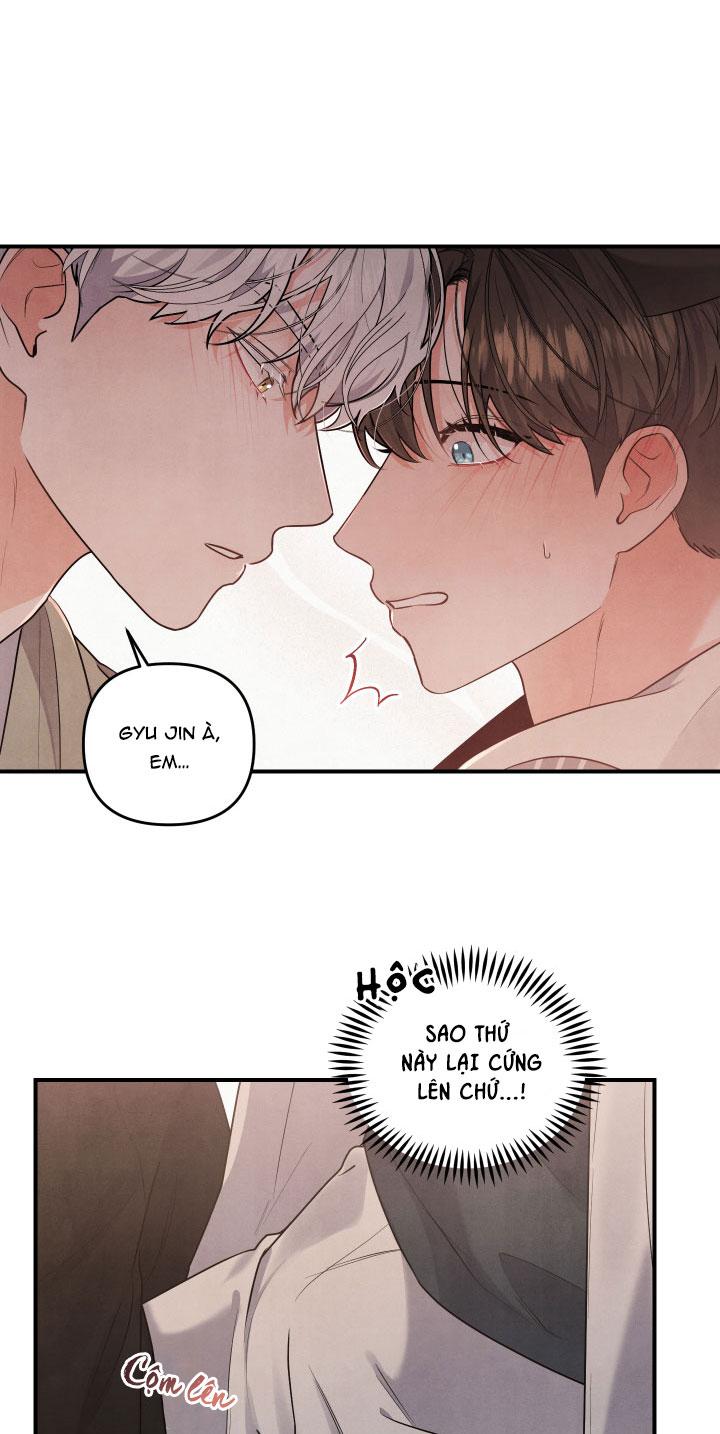 MỐI QUAN HỆ CỦA THÚ NHÂN - Chap 4