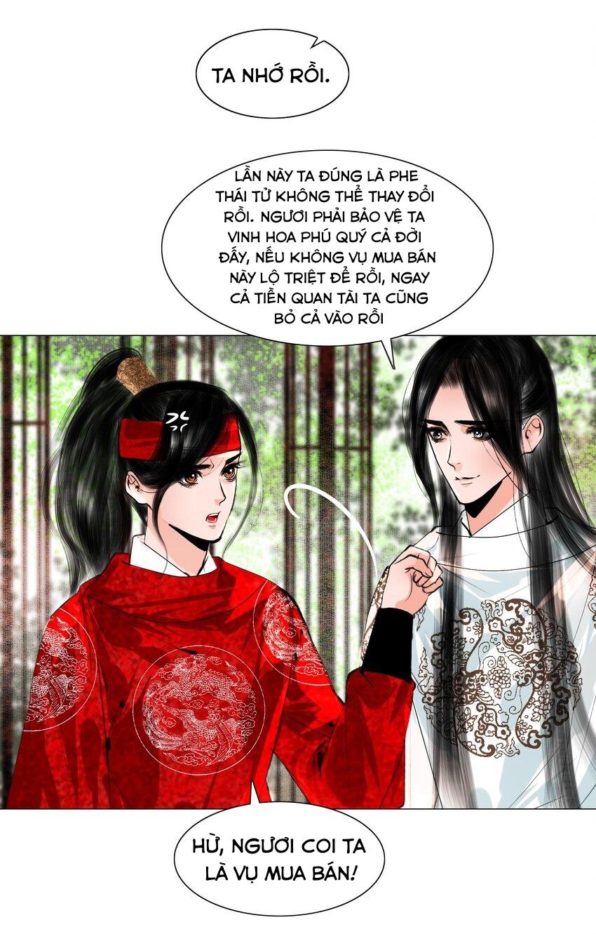 Vòng Luân Hồi - Chap 36