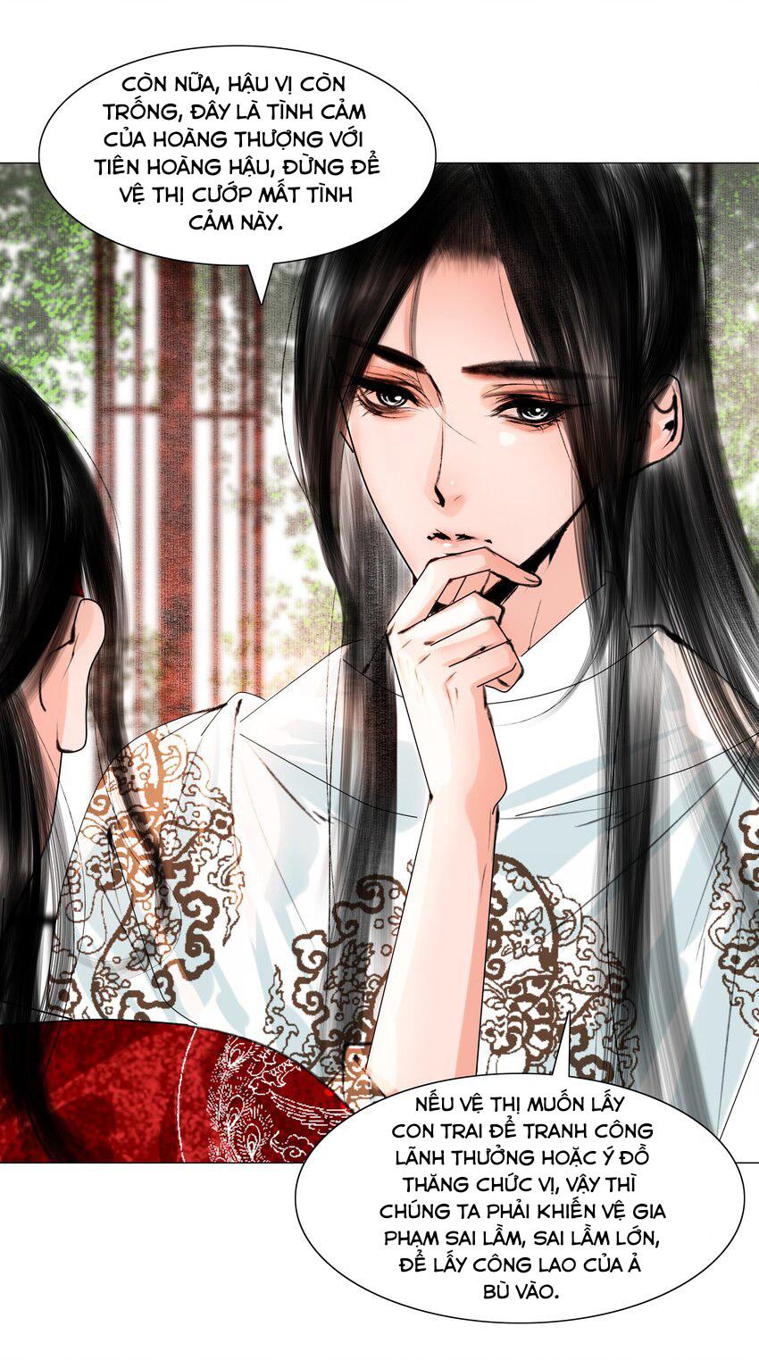 Vòng Luân Hồi - Chap 36