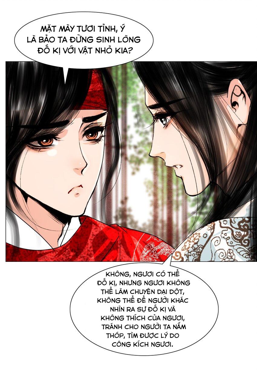 Vòng Luân Hồi - Chap 36