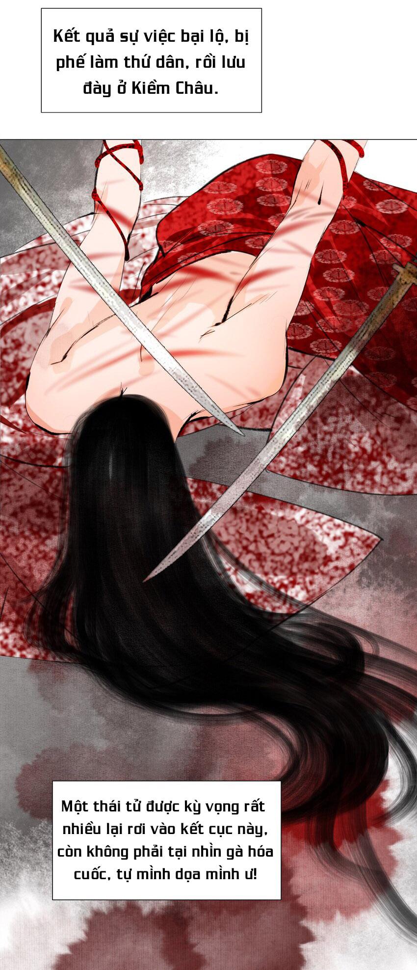 Vòng Luân Hồi - Chap 36