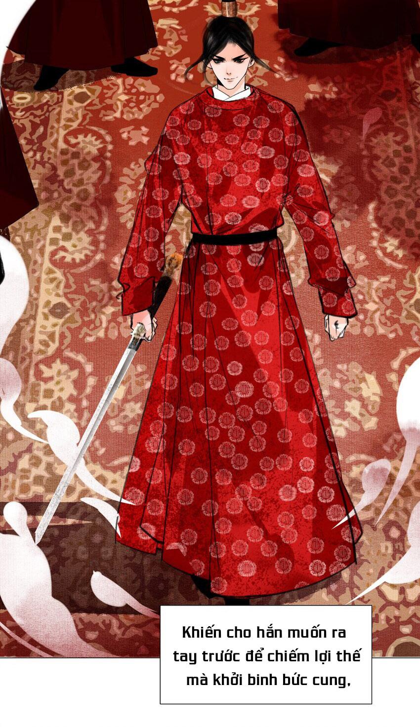 Vòng Luân Hồi - Chap 36