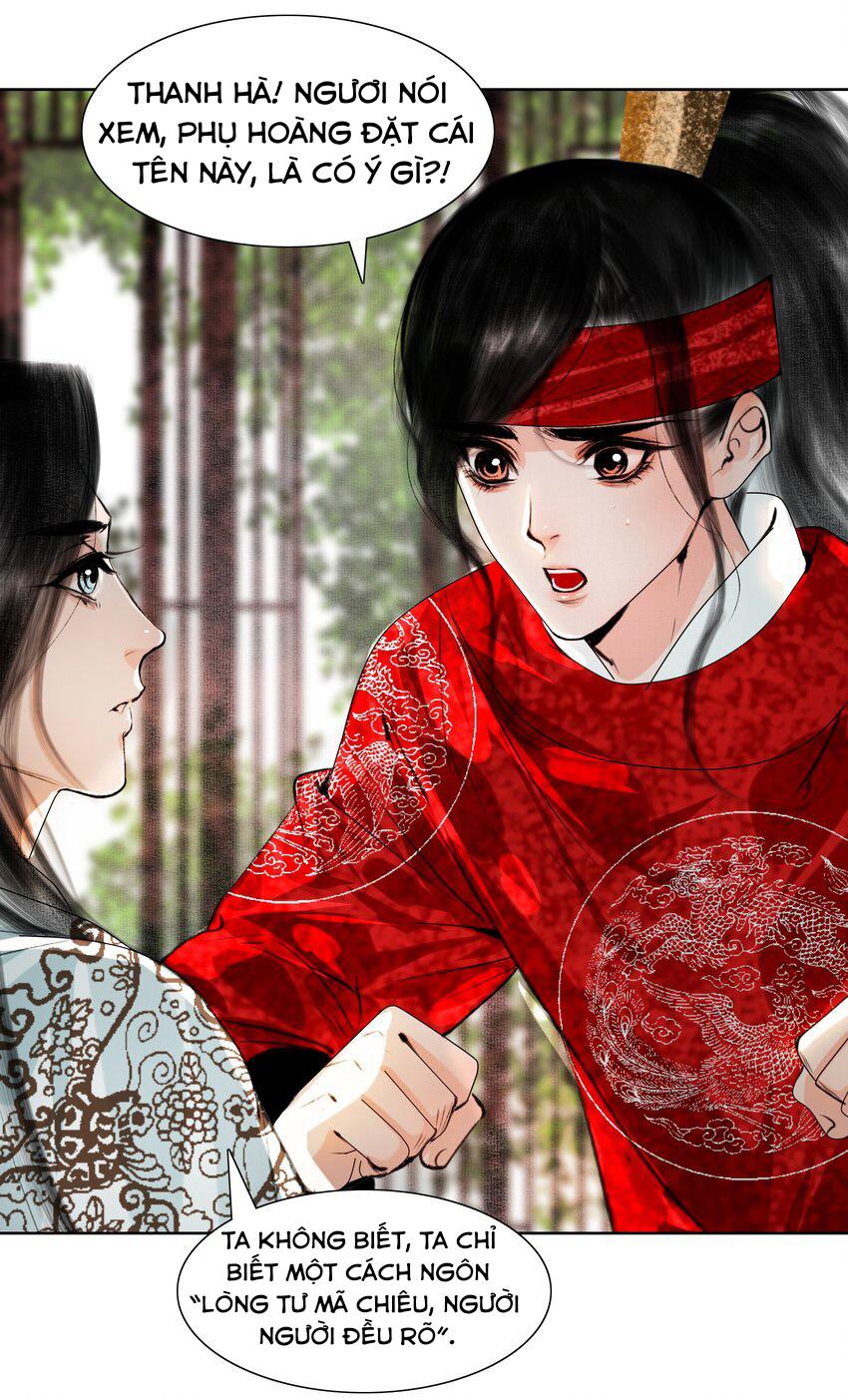 Vòng Luân Hồi - Chap 36