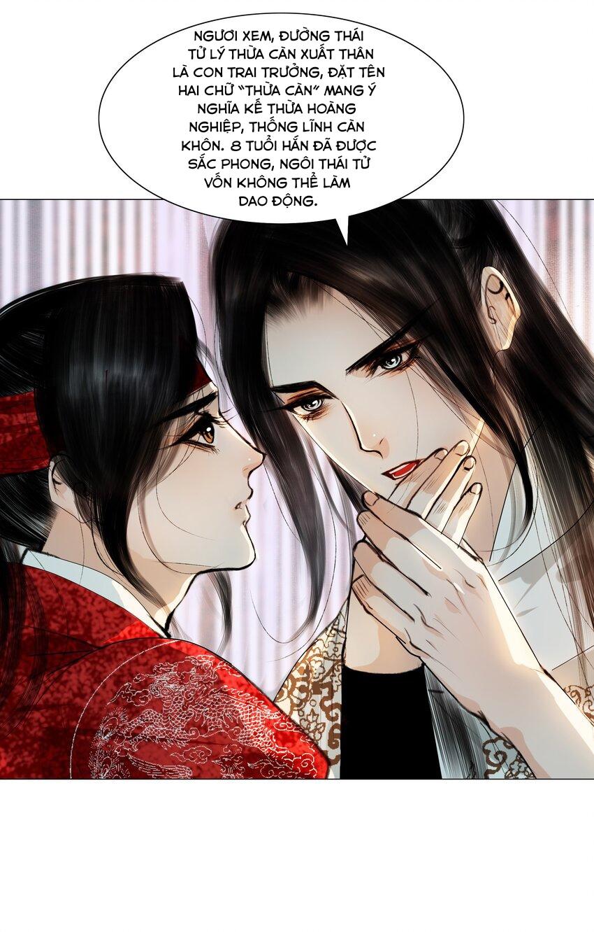 Vòng Luân Hồi - Chap 36