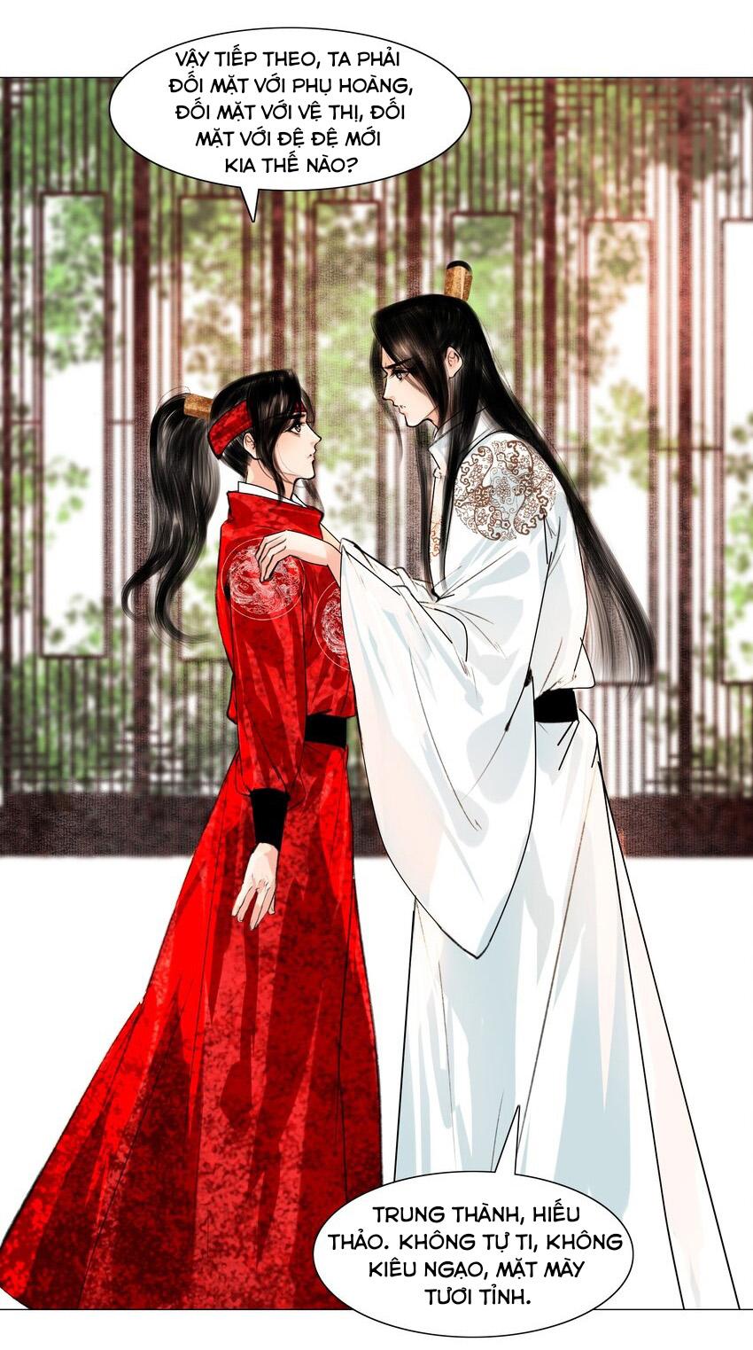 Vòng Luân Hồi - Chap 36