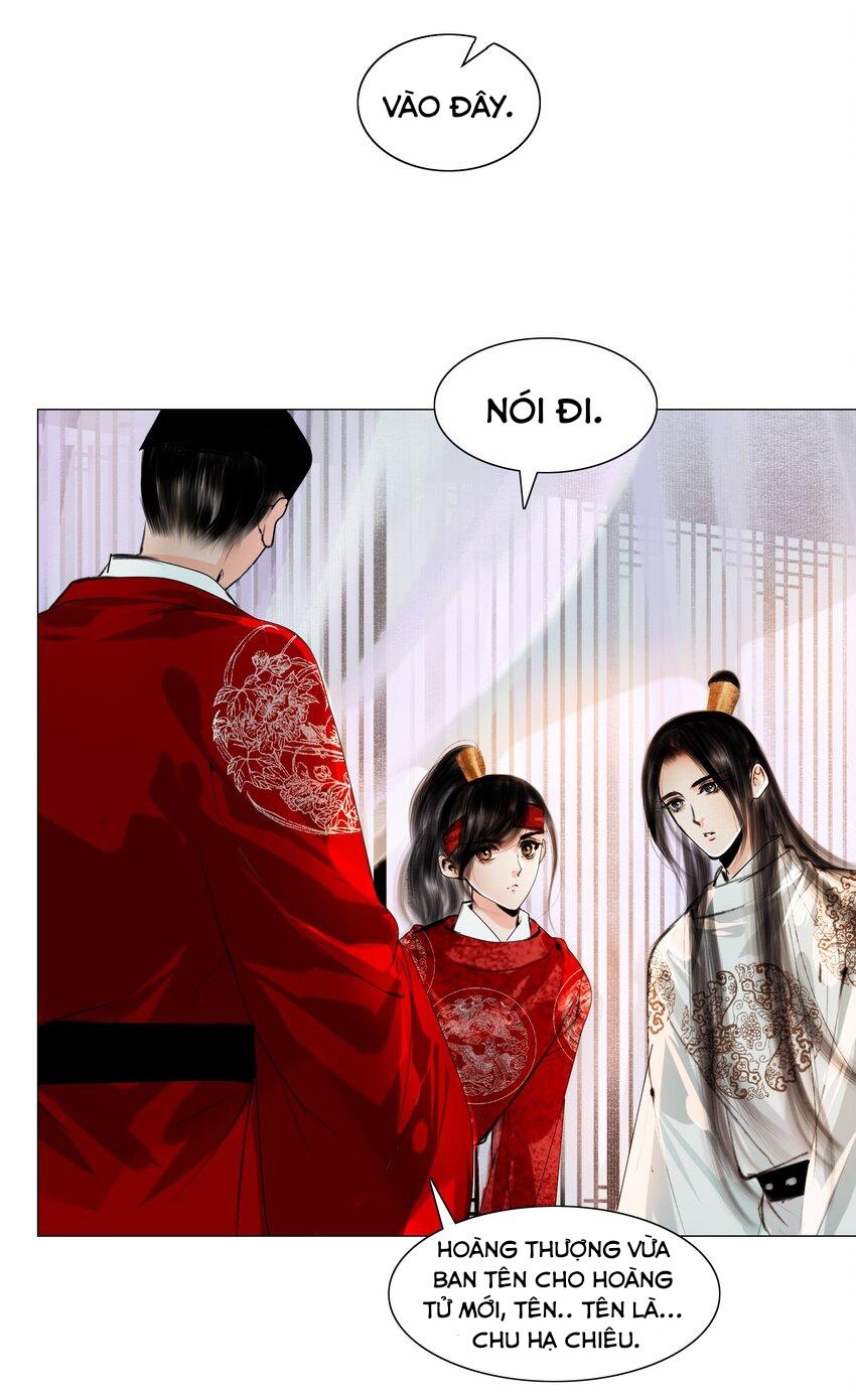 Vòng Luân Hồi - Chap 36