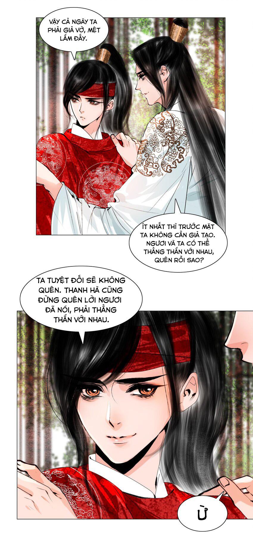 Vòng Luân Hồi - Chap 36