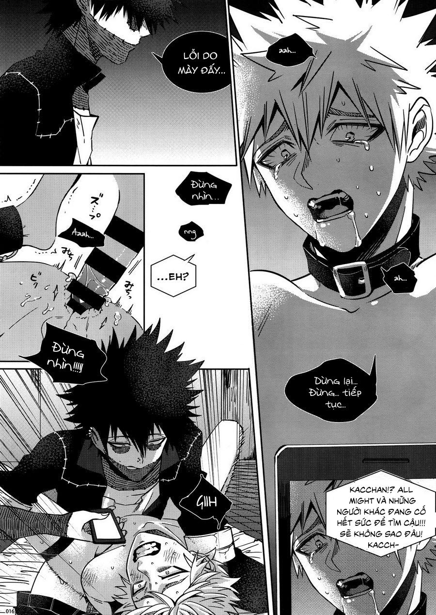 Tổng Hợp Oneshot Của Tịnh - Chap 25