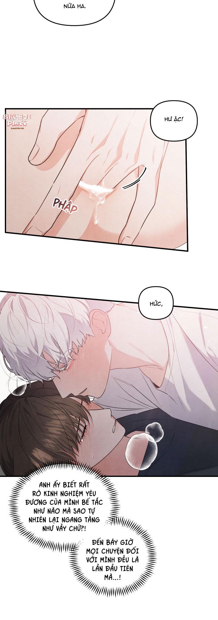 MỐI QUAN HỆ CỦA THÚ NHÂN - Chap 5