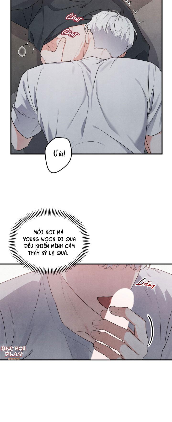 MỐI QUAN HỆ CỦA THÚ NHÂN - Chap 5