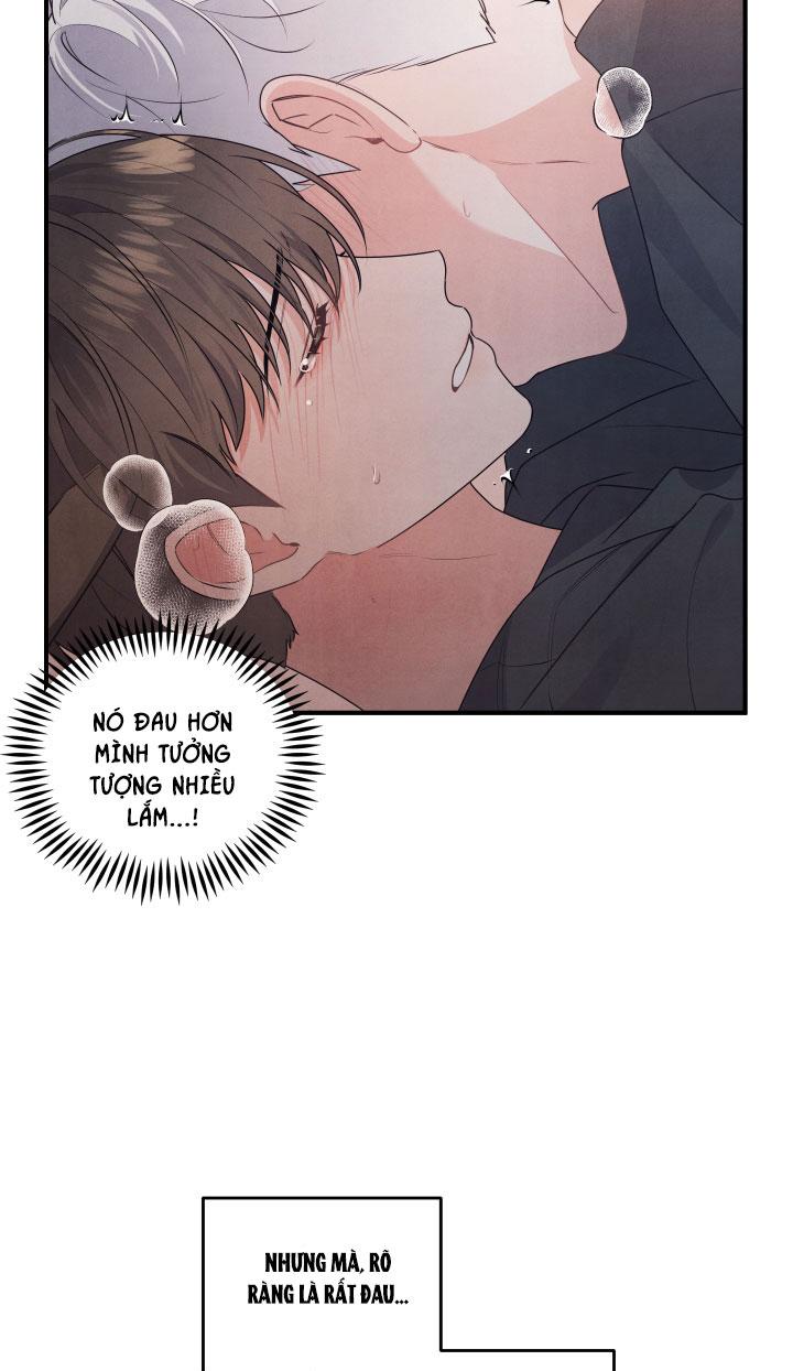 MỐI QUAN HỆ CỦA THÚ NHÂN - Chap 5