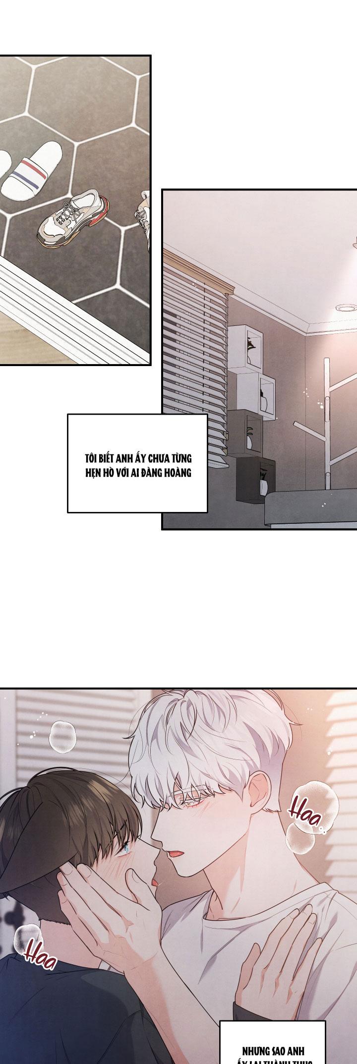 MỐI QUAN HỆ CỦA THÚ NHÂN - Chap 5